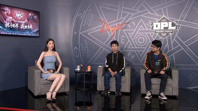 主播玩的DNF发布网